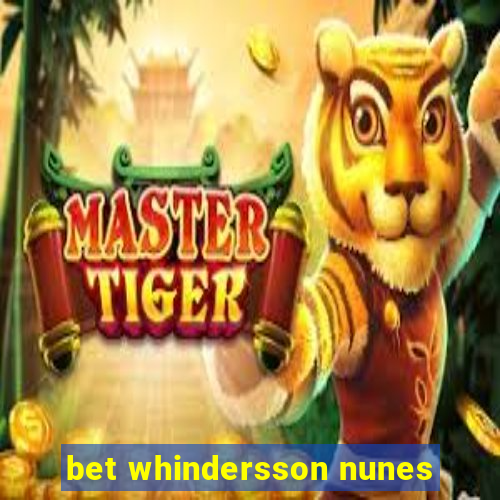 bet whindersson nunes